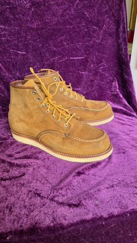 Herren stiefeletten red - , "
