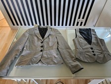 Hose, Weste, Blazer. Kombination Anzug  Damen Gr. 38