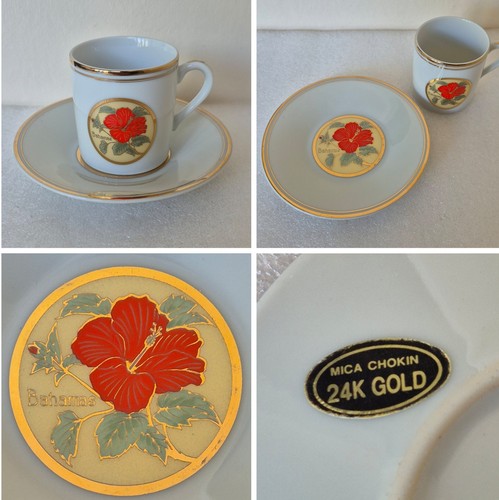 Bahamas 24k gold vergoldet - bahamas,