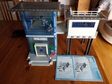 playmobil polizeistation 5176