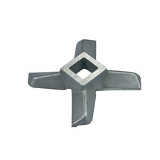 Messereinsatz Messerkreuz