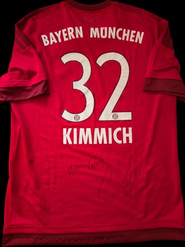 Kimmich trikot jersey - kimmich,