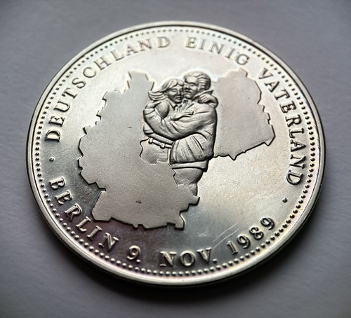 Medaille deutschland einig - deutschland,