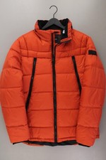 ⭐ Engbers Winterjacke Classic Jacke für Herren Gr. 56, XXL neuwertig orange ⭐