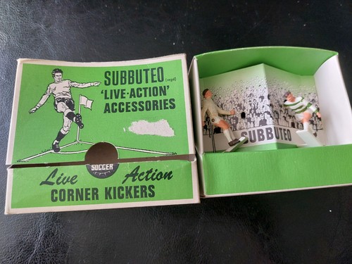Subbuteo c131 corner kickers - subbuteo,