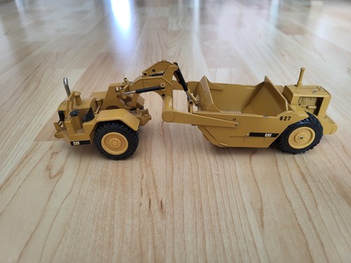 Caterpillar scraper 627 - caterpillar,