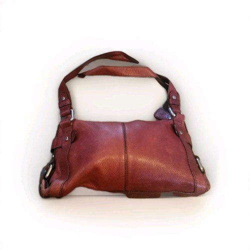 Fossil red maddox signature - maddox,