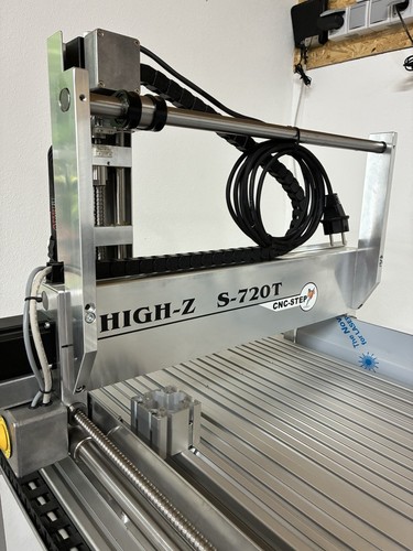 Cnc high 720 - high-z,
