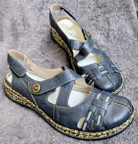 Rieker damenschuhe - rieker,