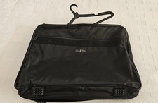 Goldpfeil Reisetasche, Kleidersack  Neu, schwarz,  auch als Rucksack zu nutzen