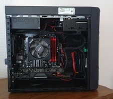 Windows XP Retro Gaming PC FX 6300  6-Core CPU 16GB RAM GIGABYTE MB/GPU SSD&HDD