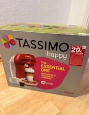 Tassimo Kapselmaschine Happy