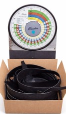 Bastel-Leder 2 kg rot |