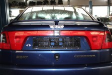 Heckdeckel/ Heckklappe Seat Cordoba 1.4 MPI 6 K/C Farbe Pacific Blau Azul Brio