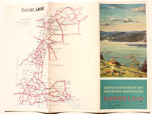 6105 reise prospekt - reise,