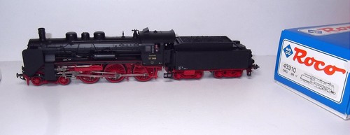 Roco 43310 dampflok - dampflok, br