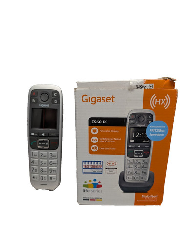 Gigaset e560hx - gigaset,
