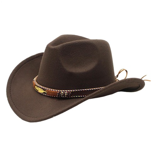 Western cowboyhut wildleder - cowboyhut,