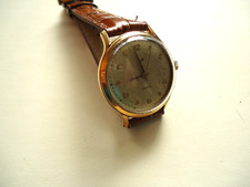 mechanische Lippenuhr Incabloc