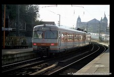 Dia BR 420 803 Wuppertal Hbf