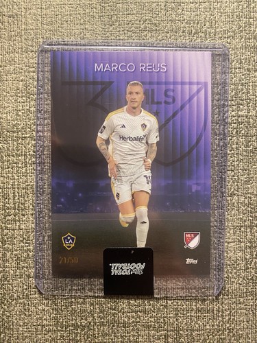 Topps total football - total, 25/26