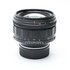 Voigtlander NOKTON 50mm F/1