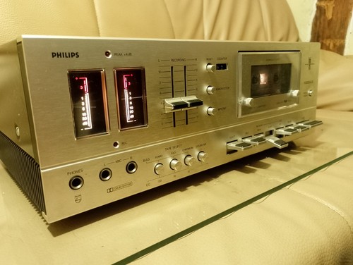Philips n2542 tapedeck - n2542,