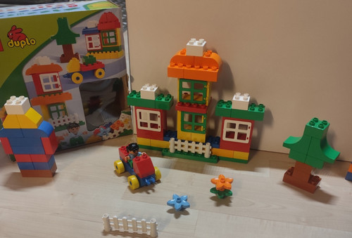 Lego duplo set 6178 - set,