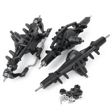 Vorderachse Hinterachse Middle Achsen für RC 1/10 SCX10 AX90021 Crawler Car