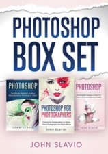 Photoshop Box Set: 3 Books In