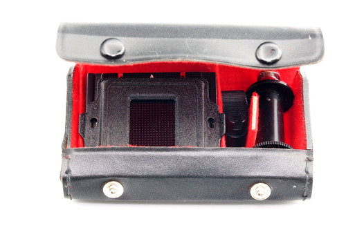 Kleinbildeinsatz für yashica - kleinbildeinsatz,