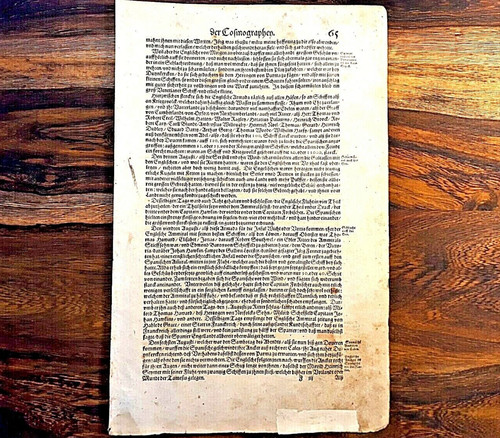 Cosmographia