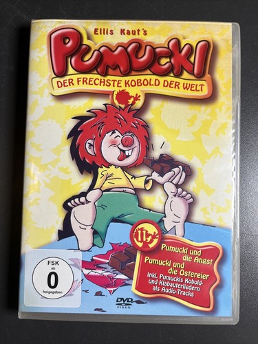 Ellis kaut pumuckl - ellis, kaut's