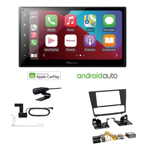 Pioneer autoradio apple - autoradio,