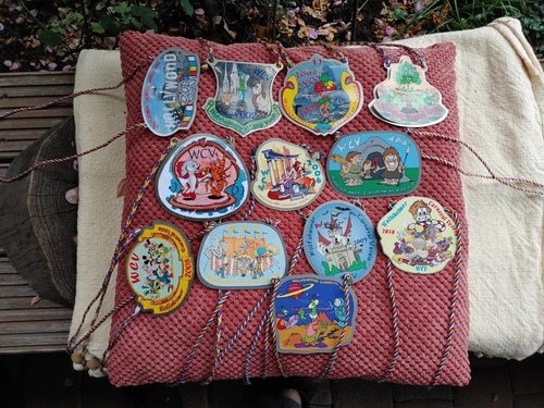 Alte fasching orden - 12,