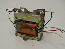 Steger Transformator Trafo Noris Record L 809-602 Projektor Vintage NOS W77