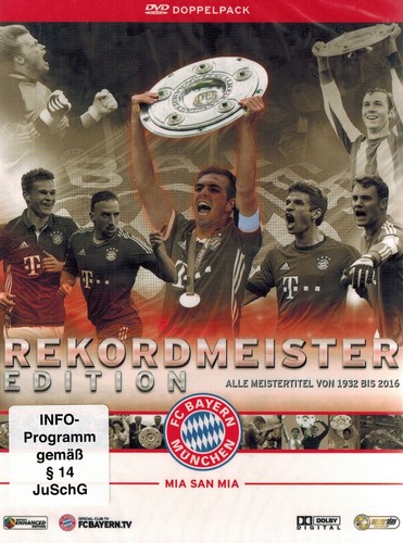 Dvd neu ovp - -, fc