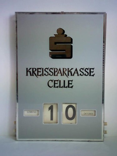 Verstellbarer wandkalender - verstellbarer,