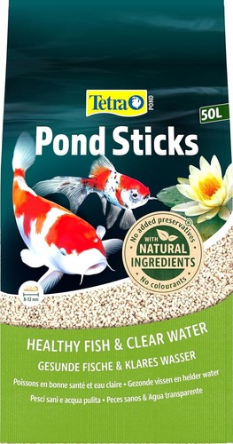 Tetra pond sticks - sticks, liter