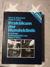 Praktikum der hundeklinik - praktikum,