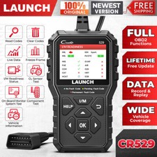 2026 Launch CR529 KFZ OBD2