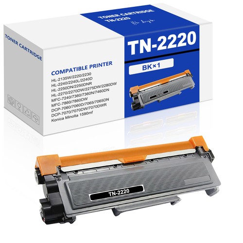Toner kompatibel brother - toner, zu