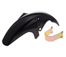 Schwarz schutzblech kotflügel - schwarz,