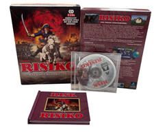 Risiko - Big Box - 2 CD - OVP | PC-Spiel