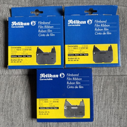 Pelikan correctable filmband - correctable,