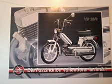 Prospekt Mofa Garelli VIP 25 N