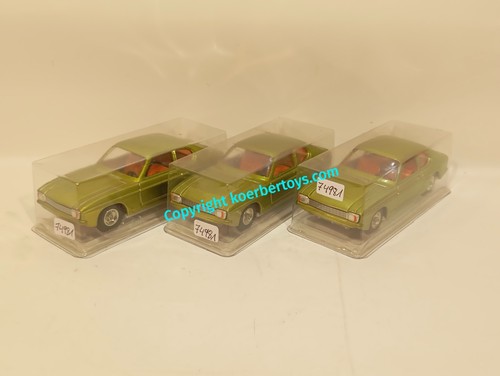 Cko kellermann ford - kellermann, capri
