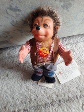 Steiff mecki mann - steiff, ,(mecki