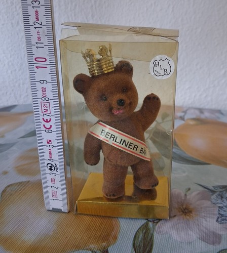 Berliner bär ddr - (hlr,