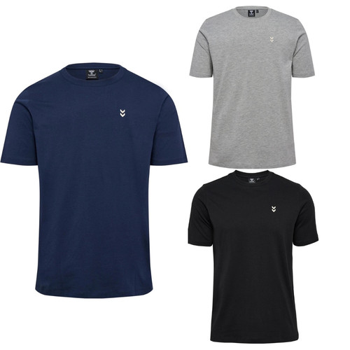 Hummel hmlpulse shirt herren - hummel, t-shirt